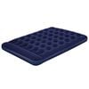 Bestway Inflatable Flocked Airbed with Built-in Foot Pump 203 x 152 x 28 cm