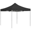 vidaXL Party Tent | Anthracite | Aluminium alloy | 3m x 3m | Collapsible