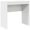 vidaXL Desk White 80 x 40 x 76 cm