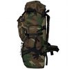 vidaXL Army-Style Backpack XXL 100 L Camouflage