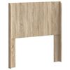 vidaXL Headboard Sonoma Oak