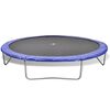 vidaXL Five Piece Trampoline Set 3.96 m