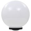 vidaXL Outdoor Solar Lamp LED Spherical 40 cm RGB