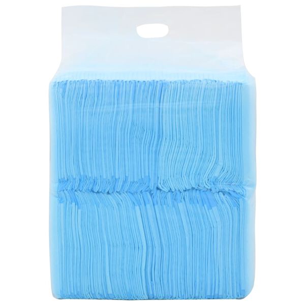 vidaXL Pet Training Pads 200 pcs 60x60 cm Non Woven Fabric