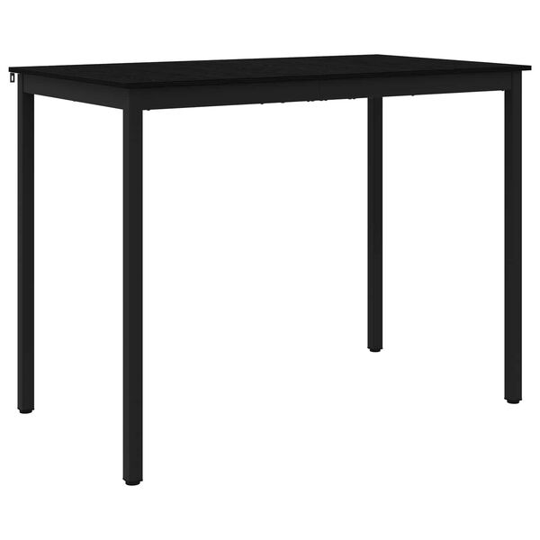 vidaXL Standing Bar Table Engineered Wood