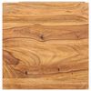 vidaXL Coffee Table 45x45x40 cm Solid Wood Acacia