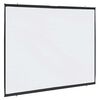 vidaXL Projection Screen Wall-Hanging 90 Inch 4:3