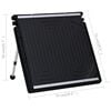 vidaXL Double Pool Solar Heating Panel 150x75 cm