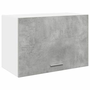 vidaXL Hanging Cabinet "Lyon" Concrete Grey 60x31x40 cm Engineered Wood