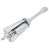 vidaXL Folding Anchor Silver 8 kg Hot Dip Galvanized Cast Iron