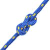 vidaXL Marine Rope Polypropylene 8 mm 100 m Blue