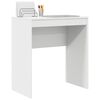 vidaXL Desk White 70 x 40 x 76 cm