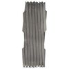 vidaXL Trellis Fences 5 pcs Grey Solid Firwood 180x30 cm