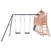 vidaXL Outdoor Playset Solid Wood Douglas