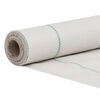 vidaXL Weed Membrane White 2x100 m PP