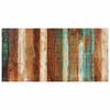vidaXL Rectangular Table Top 60x120 cm 25-27 mm Solid Reclaimed Wood