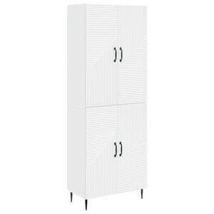 vidaXL Cabinet Set 2 pcs Engineered Wood