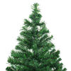 vidaXL Artificial Pre-lit Christmas Tree with Stand 150 cm 380 Branches