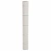 vidaXL Weed Membrane White 1x100 m PP