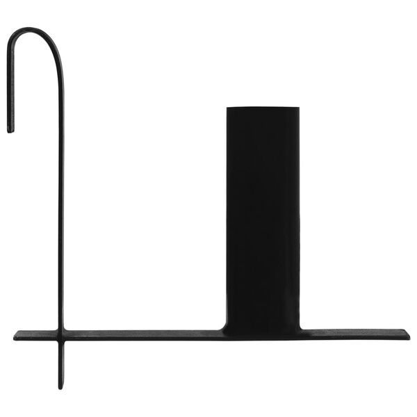 vidaXL Dispenser for Privacy Fence Strips Steel