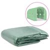 vidaXL Greenhouse Replacement Cover | Green | Polyethylene (PE)
