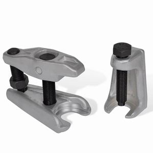 vidaXL Ball Joint Separator Kit 2 pcs