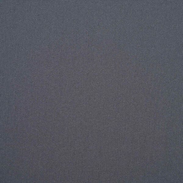 vidaXL Garden Dining Set with Cushion 13 pcs Anthracite Plastic