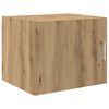 vidaXL Wall Cabinet Artisan oak 50 x 42.5 x 40 cm Engineered Wood