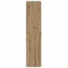 vidaXL Highboard Artisan Oak 40 x 42.5 x 185 cm