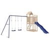 vidaXL Outdoor Playset Solid Wood Pine
