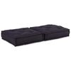 vidaXL Modular Sofa Unit Anthracite 70x70x36 Fabric