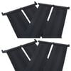 vidaXL Solar Pool Heater Panel 4 pcs 80x310 cm