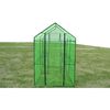 vidaXL Greenhouse Steel XL
