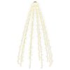 vidaXL Christmas Tree Net Lights with 300 LEDs 300 cm