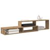 vidaXL Wall TV Stand 150 x 25 x 28.5 cm Engineered Wood