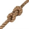 vidaXL Rope 100% Jute 12 mm 250 m
