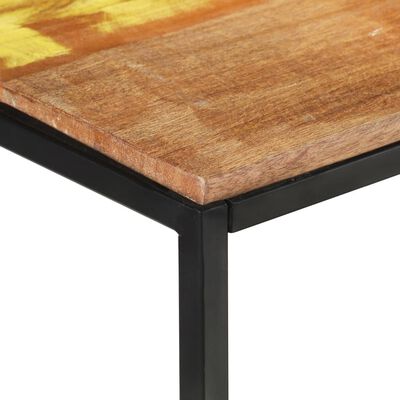 vidaXL Sideboard 150x30x75 cm Solid Reclaimed Wood
