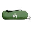 vidaXL Camping Tent Tunnel 2-Person Green Waterproof