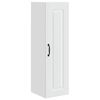 vidaXL Kitchen Wall Cabinet White 30 x 31 x 100 cm Engineered Wood