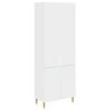 vidaXL Cabinet Set 2 pcs Engineered Wood