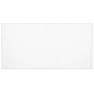 vidaXL Table Protector Transparent 200x100 cm 1.6 mm PVC