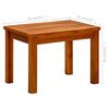 vidaXL Garden Coffee Table 50x35x36 cm Solid Acacia Wood