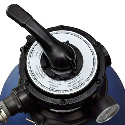 vidaXL Sand Filter Pump 400 W 11000 l/h