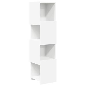 vidaXL Corner Cabinet 25.5x25x102cm Engineered Wood