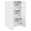 vidaXL Hanging Cabinet White 60 x 31 x 100 cm Engineered Wood