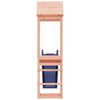 vidaXL Outdoor Playset Solid Wood Douglas
