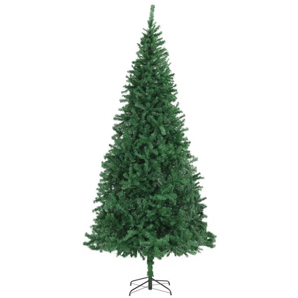 vidaXL Artificial Christmas Tree 300 cm Green