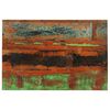 vidaXL Rectangular Table Top 60x90 cm 15-16 mm Solid Reclaimed Wood