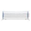 vidaXL Badminton Net Set with Shuttlecocks 500x155 cm