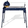 vidaXL Tile Cutting Machine 800 W 200 mm